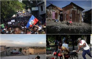 Интересные фото с Гаити