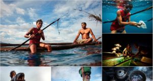 Рыбаки острова Панай