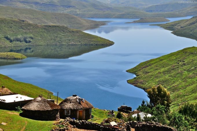Интересные факты о государстве Лесото