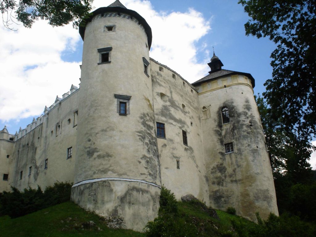 Самые необычные замки Польши